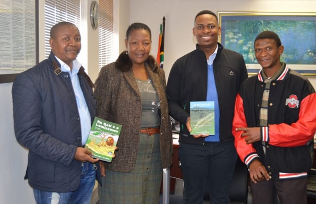 Midvaal writer compiles Sesotho Dictionary
