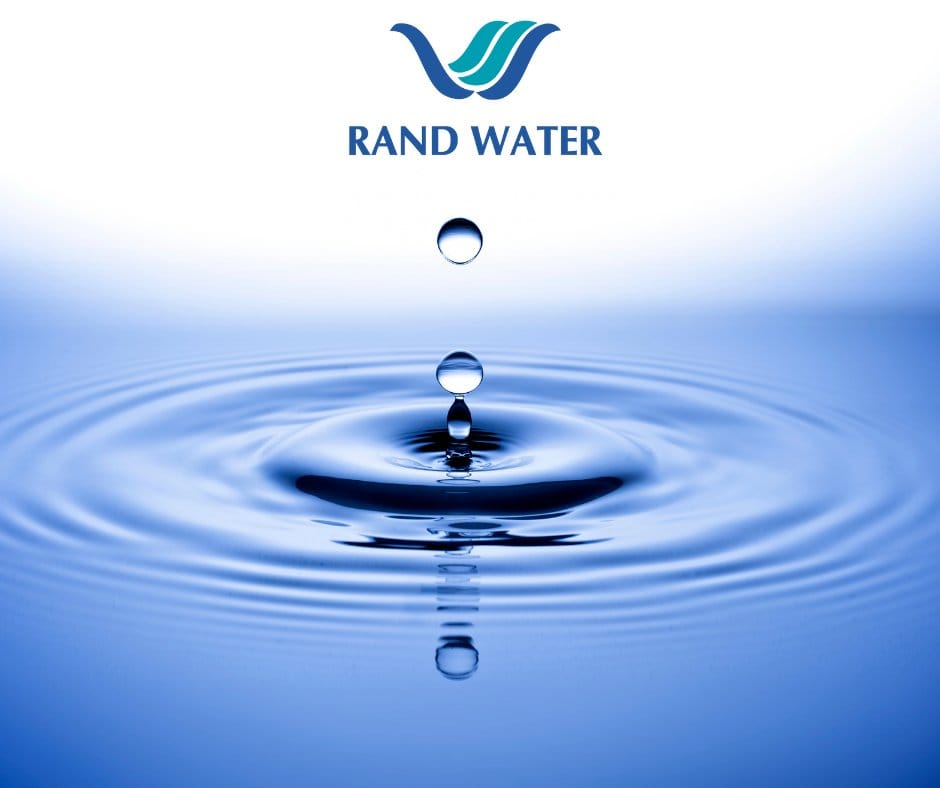 Rand Water says it is deeply concerned about escalating municipal debts and failure of municipalities to honour their bulk water purchase agreements.