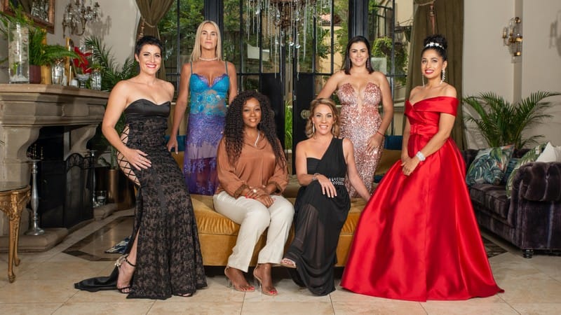 The-sassy-cast-of-M-Net-s-first-season-of-Single-Wives-SA
