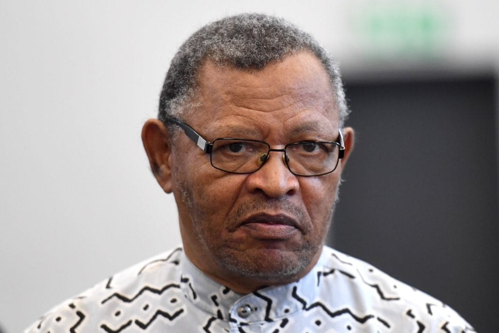 Corruption in the ANC is tearing the country apart: COPE 1 The national spokesperson of the Congress of the People, Dennis Bloem has hit back at the Acting Public Protector's report which exonerates ANC President Cyril Ramaphosa of any wrong-doing in the Phala-Phala robbery.