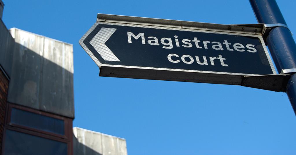 Police granted bail in a case of smuggling illicit cigarettes 1 Two police officers were granted bail of two thousand by the Lehurutshe Magistrates' Court in a case of smuggling illicit cigarettes.