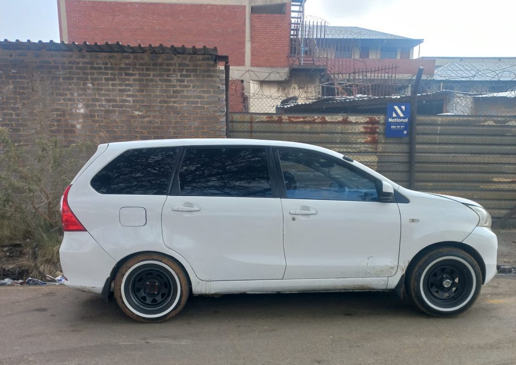 Motorist nabbed for false car registration 1 A male motorist was arrested by the Johannesburg Metropolitan Police Department (JMPD) K9 Unit for fraud in Kensington, Johannesburg.
