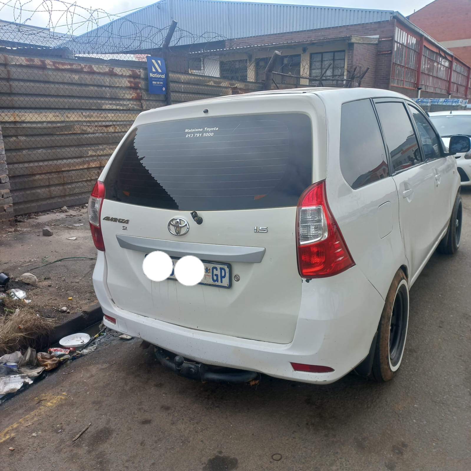 Motorist nabbed for false car registration 360118988_676995051123591_6056139540157414111_n