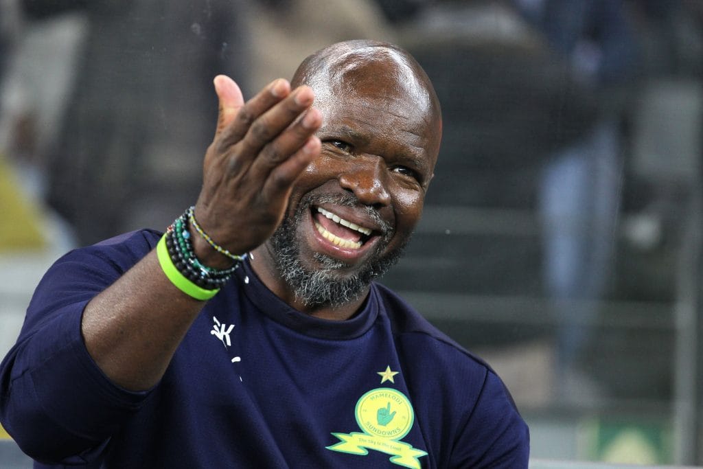 Swallows appoints Komphela as head coach 1 Swallows appoints Komphela as head coach