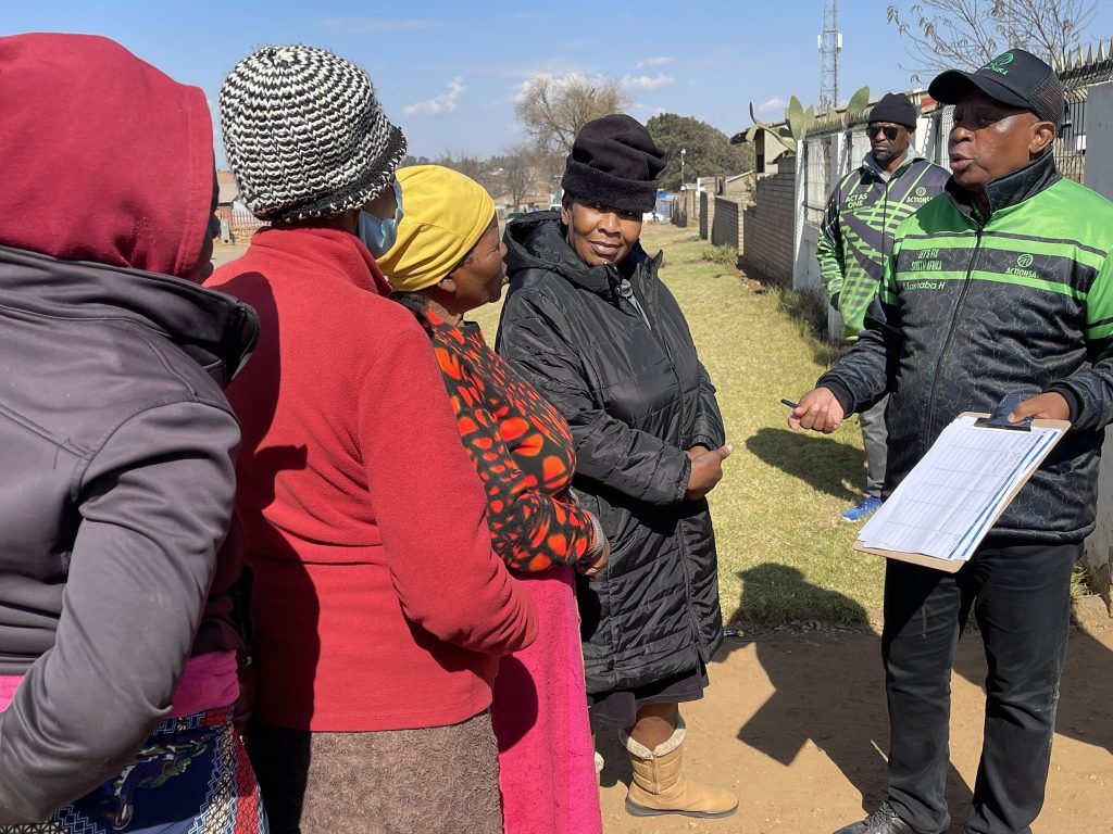 ActionSA calls on Gauteng government to dissolve Emfuleni municipality