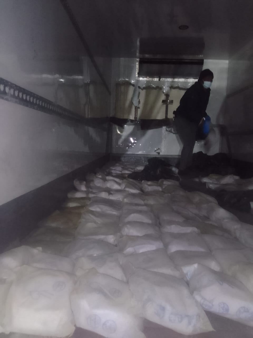 Foreign national to appear in court for R75 million heroin F1OanAEXoAEUcXs