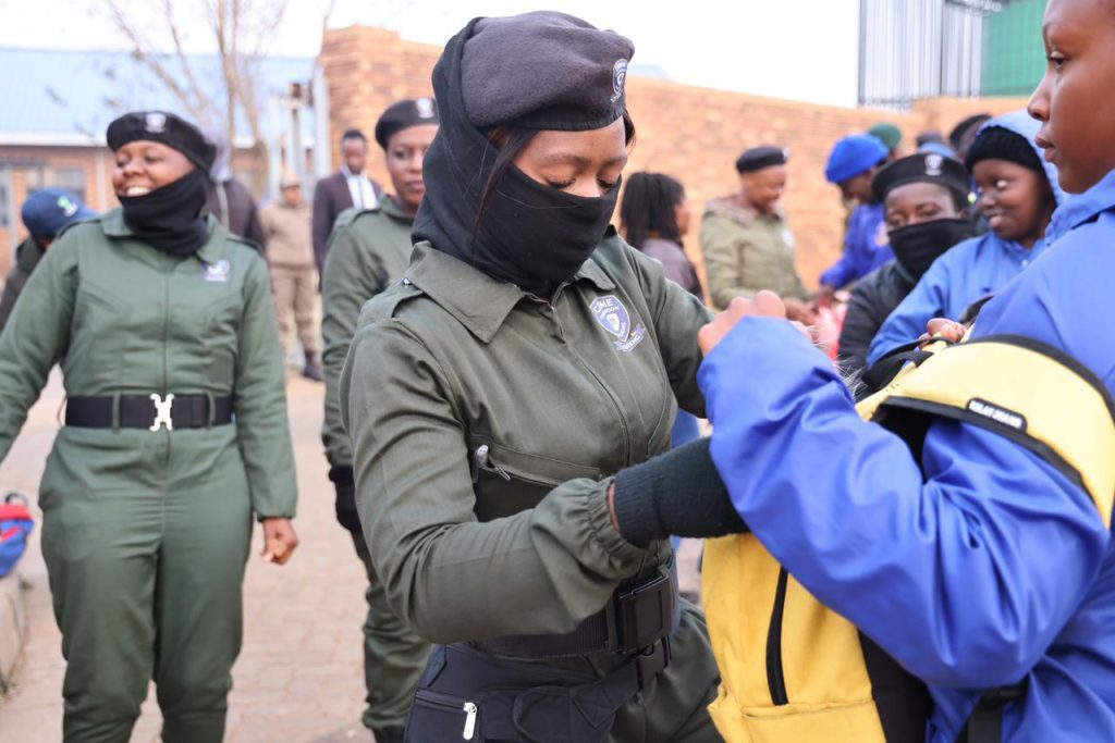 Operation Kgutla Molao in effect to curb crime at schools 1 Operation Kgutla Molao in effect to curb crime at schools