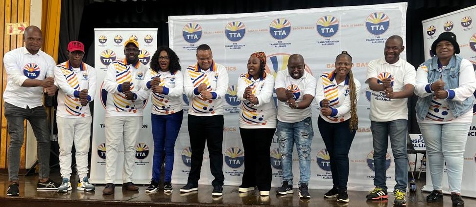 Former XILUVA chairperson floor-crosses to The Transformation Alliance 1 Former XILUVA chairperson floor-crosses to The Transformation Alliance