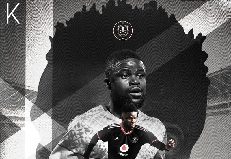 Former Sundowns star joins the Buccaneers 1 Former Sundowns star joins the Buccaneers