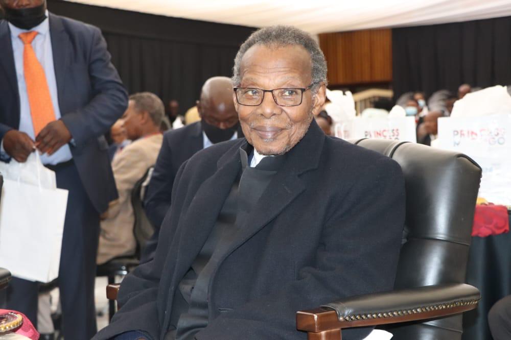 President Ramaphosa declares special official funeral for late Prince Buthelezi