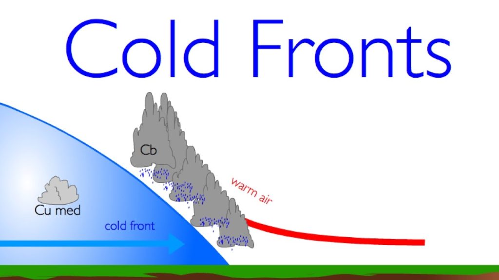 Joburg residents urged to exercise caution as cold front hits the City