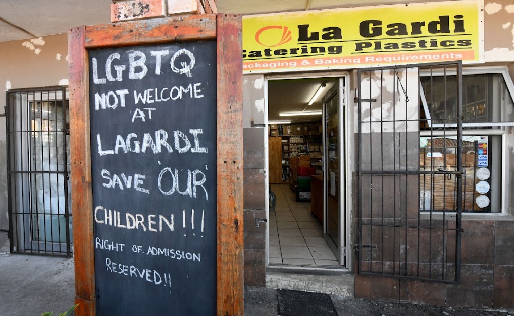 Gender Equality Commission approach court over shop's discrimination notice
