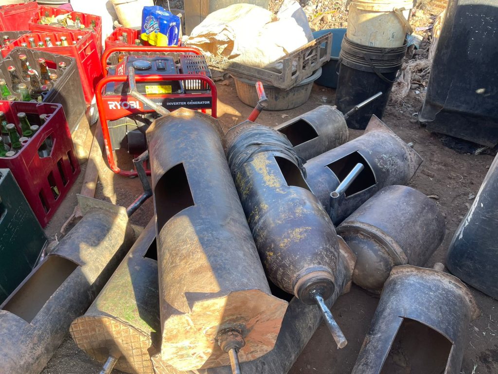 Riverlea residents welcomes intensified police operations on illegal mining 2 1691169733563
