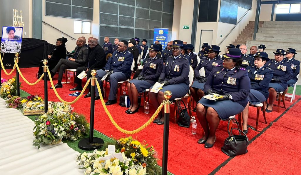 Be the first to act, use force proportional to threat: Cele tells Cops 1 Be the first to act, use force proportional to threat: Cele tells Cops
