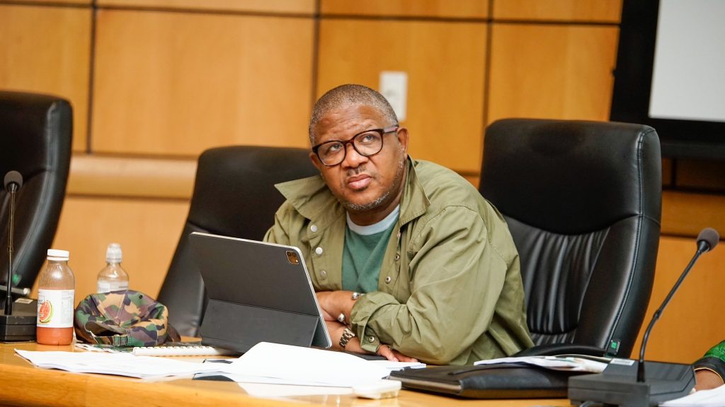 NPA decides not to prosecute Fikile Mbalula 1 NPA decides not be prosecute Fikile Mbalula