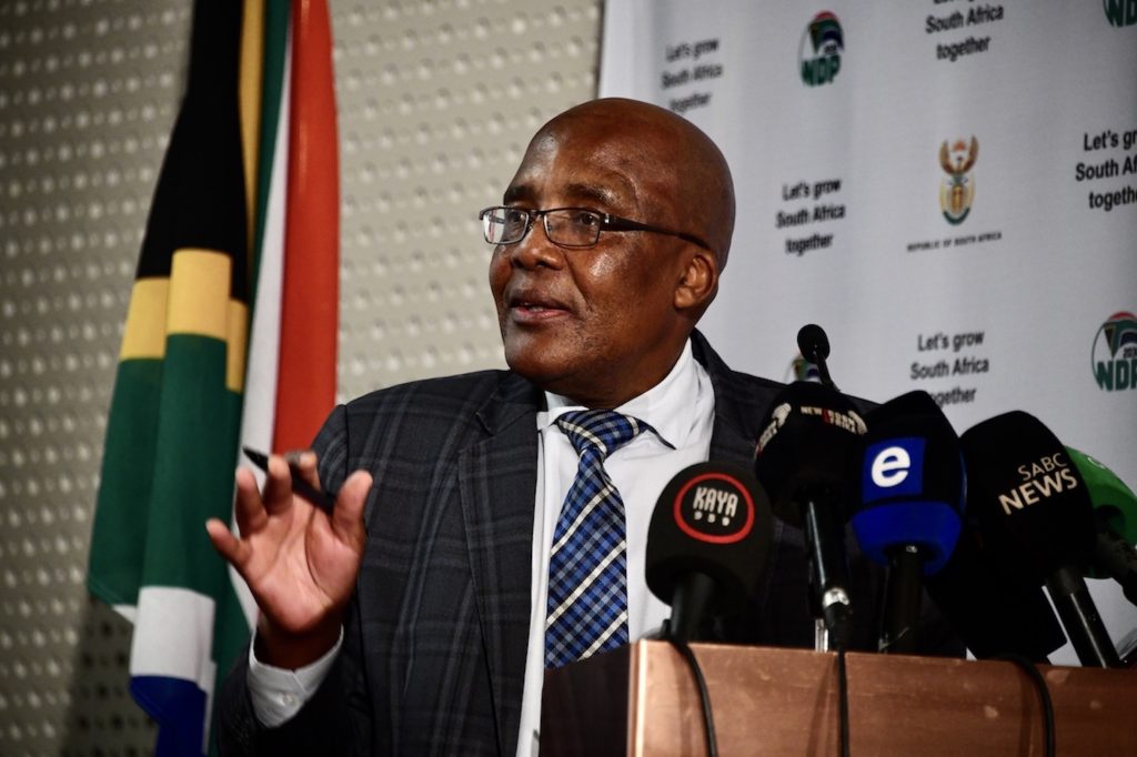 Home affairs department forced to be more vigilant than ever before: Motsoaledi 1 Home Affairs minister Aaron Motsoaledi the department is more vigilant of foreigner entering the country illegally.