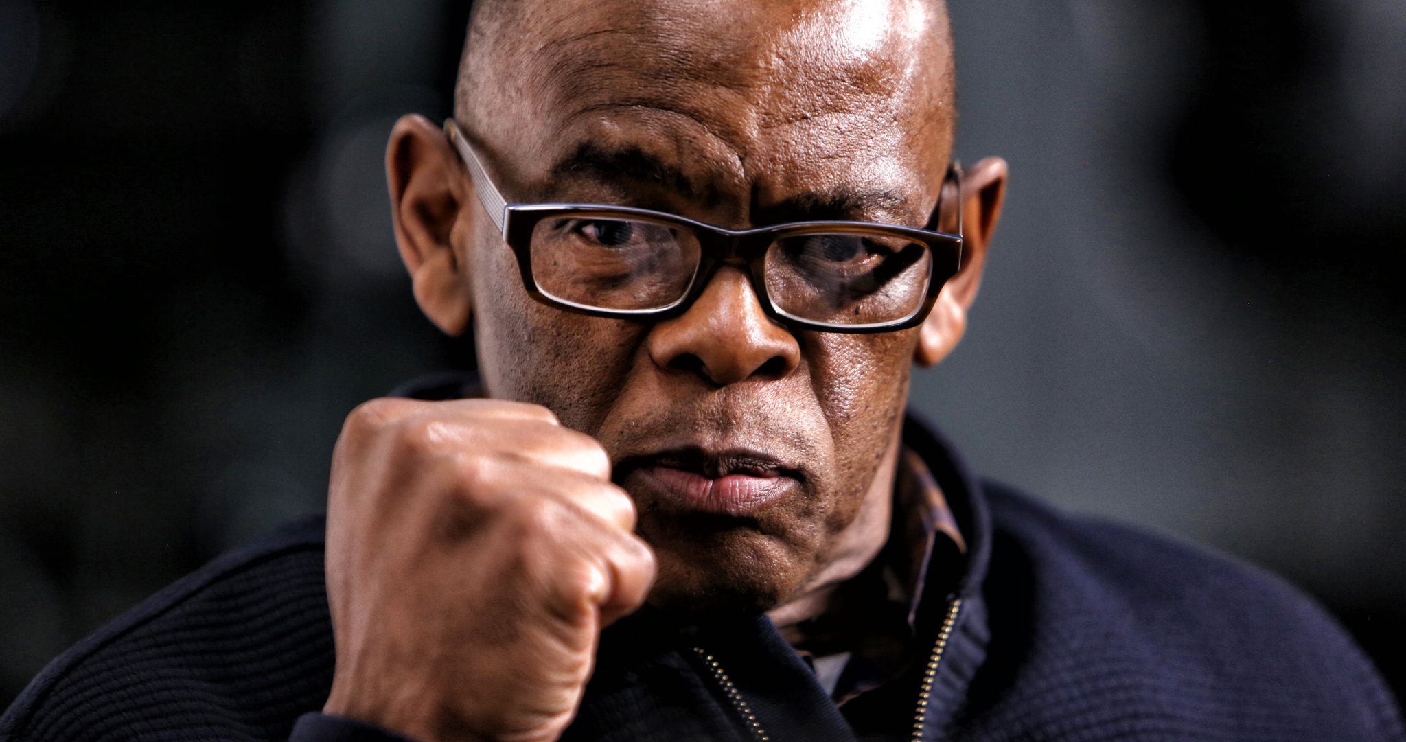 Magashule makes a clarion call during a political party launch F4xTw1eXgAAa1au