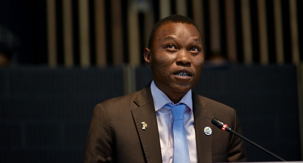 Joburg mayor Kabelo Gwamanda has reacted with shock at the arrest of members of the Johannesburg metropolitan police department(JMPD) on Saturday in Benoni, Ekurhuleni.