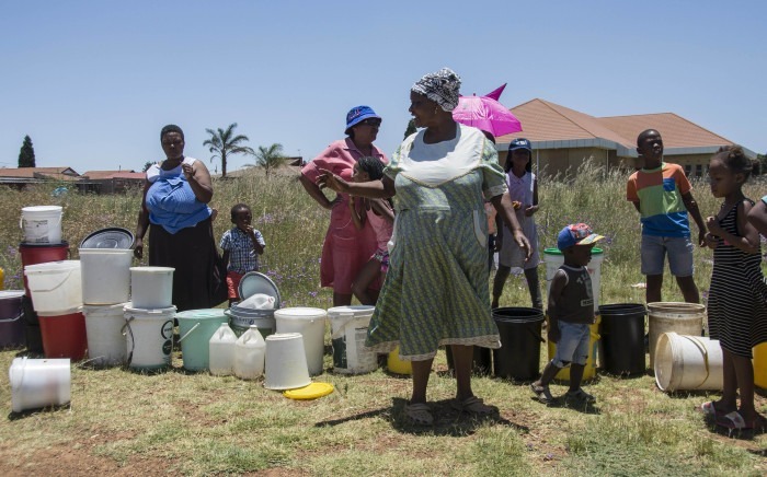 Emfuleni spent R65 million on water tankers as taps run dry
