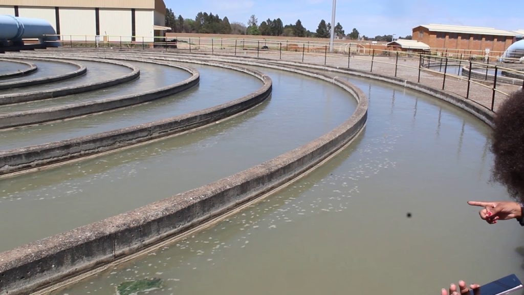 600 million-litre water purification plant for customers to be launched 1 600 million-litre water purification plant for customers to be launched
