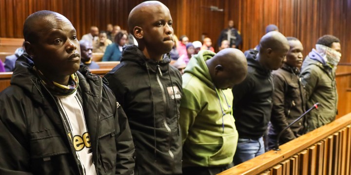 Sentencing of six men involved in Babita's murder widely commended michelle-babita-tue-2