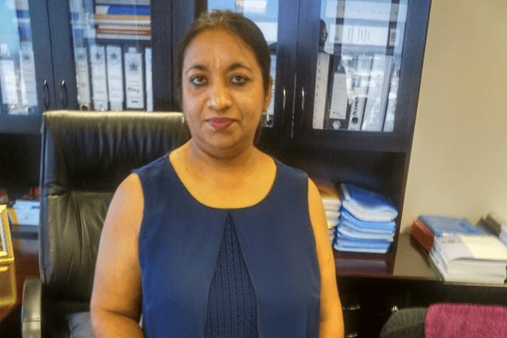 Sentencing of six men involved in Babita's murder widely commended 1 The sentencing of six men accused of killing Gauteng department of health acting chief financial officer, Babita Deokaran, by the Gauteng high court, Johannesburg on Tuesday has been widely commended.