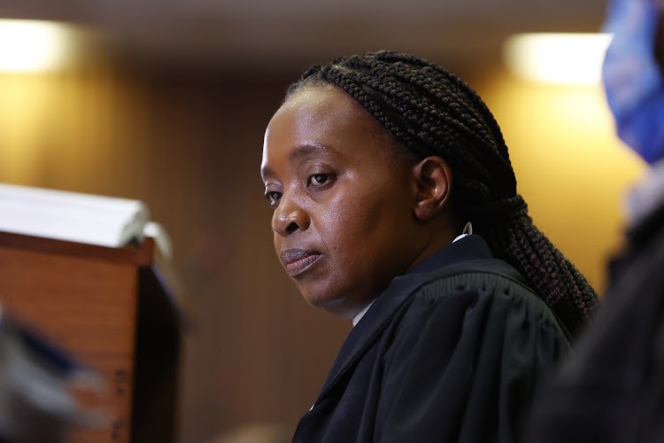 Police officer on-duty on Meyiwa's fateful night takes to the stand