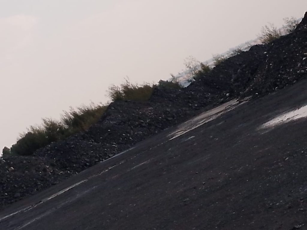 Mining Equipment worth R60-million seized at illegal coal mine 2 1695365751067