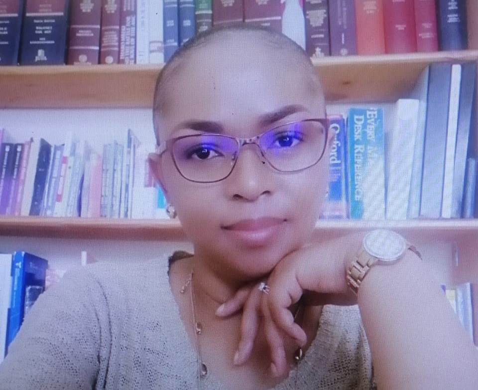 Missing magistrate's body found in Lesotho, her husband detained 1 Police have detained the husband of Free State regional magistrate after her lifeless body was found in a car boot.