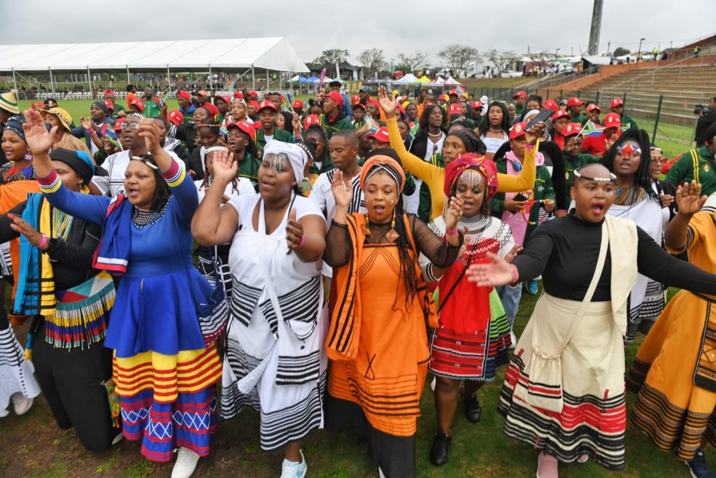 Living heritage is the cornerstone of our communities, shaping our identity and fostering continuity; these are the sentiment of the National Assembly.