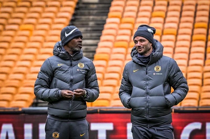 Chiefs appoint Ntseki as head coach, Zwane demoted 2 Kaizer Chiefs 64 800x529 1