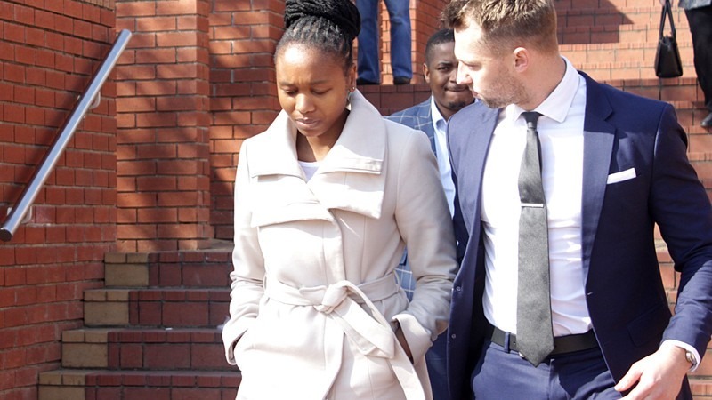 The Randburg Magistrates’ Court found Jackie Phamotse guilty on two counts of crimen injuria, one count of defamation and one of contempt of court. 