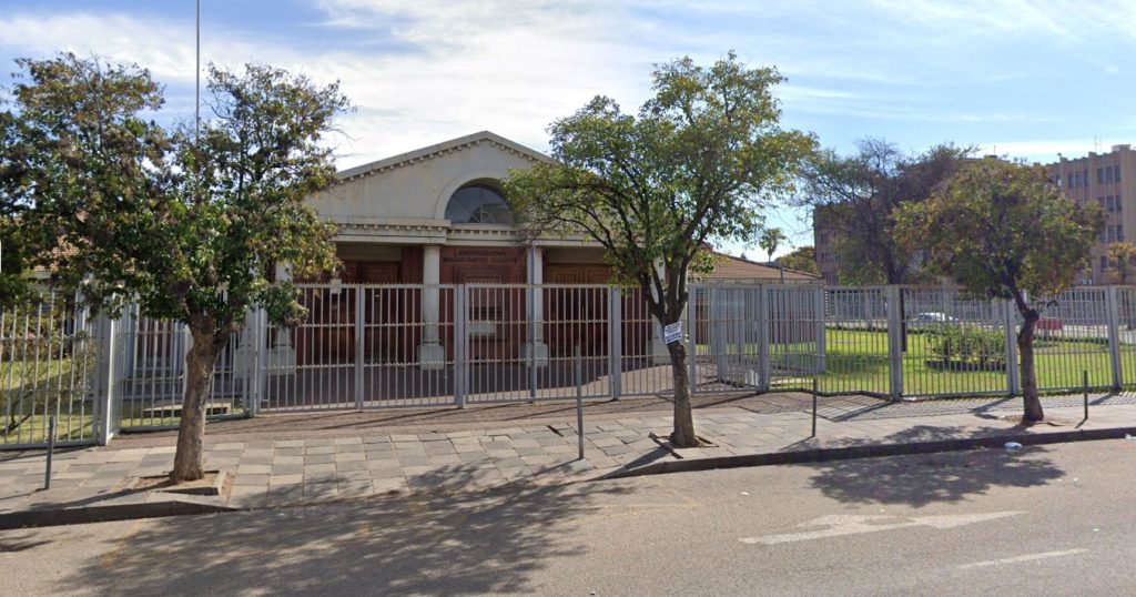 Vereeniging cop appears in court on corruption charge 1 Vereeniging cop appears in court on corruption charge