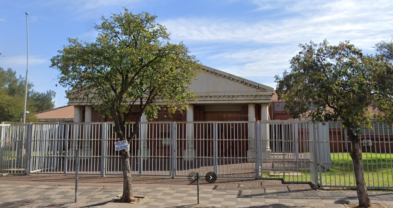 Vereeniging magistrates court