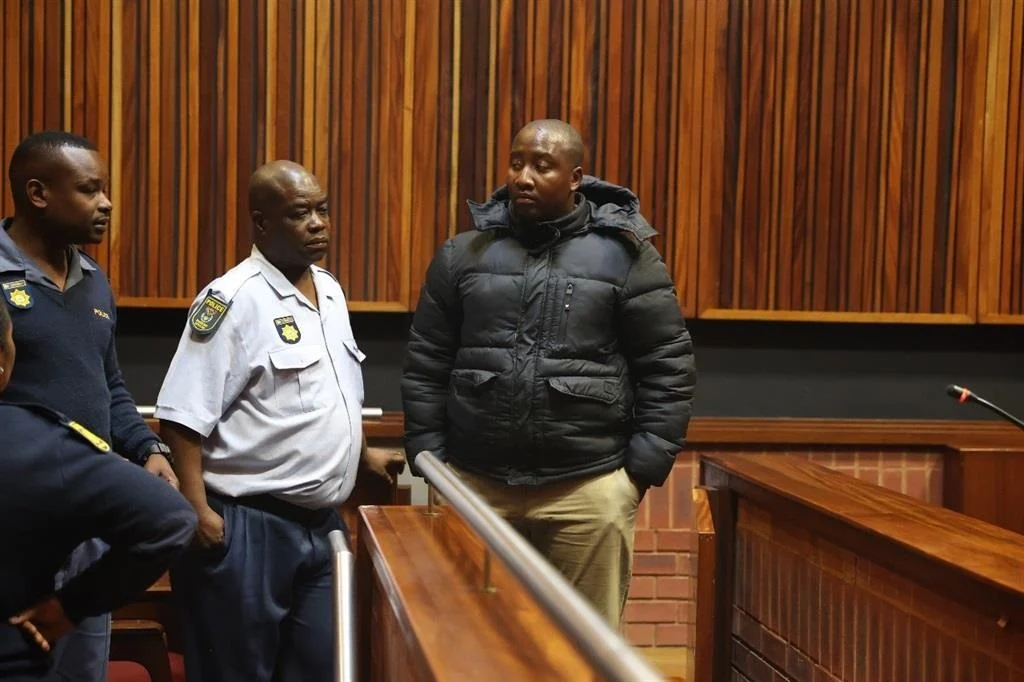 Moja Love’s television presenter Xolani Khumalo appeared before the Palm Ridge magistrate’s court in Ekurhuleni on Tuesday.