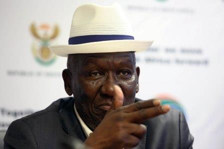 Cele fingers politicians in KZN killings 1 Men and women in blue are doing their best to curb political violence, these are words of police minister Bheki Cele.