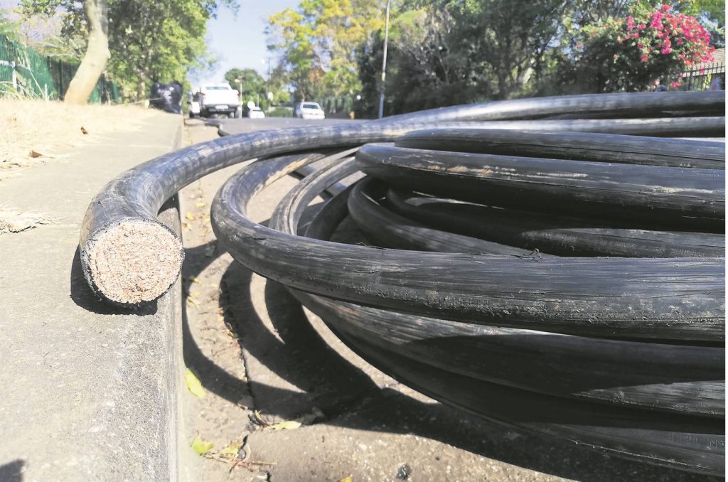 Two foreign nationals sentenced to ten years for cable theft 1 31b46e42959544fcb95550978d4fc22a