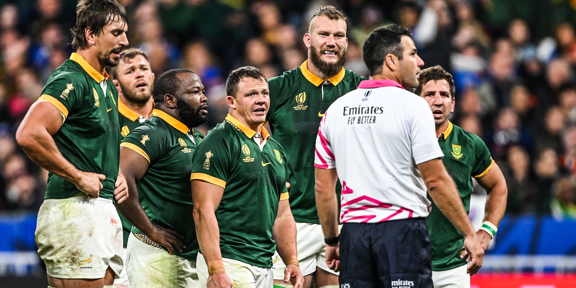 Sport minister Zizi Kodwa is expected to jet off to France to support the Springboks ahead of the 2023 Rugby World Cup semi final against England on Saturday.