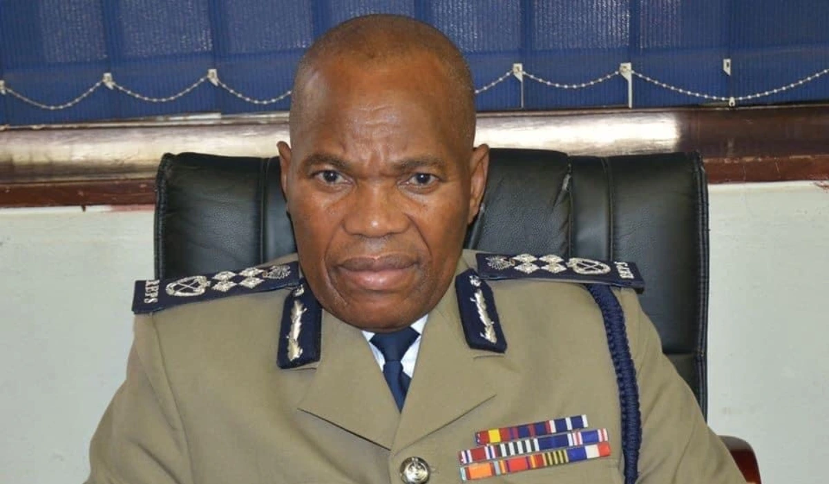 Eswatini Police Commissioner dies at OR Tambo Airport Independent-News-Eswatini-1