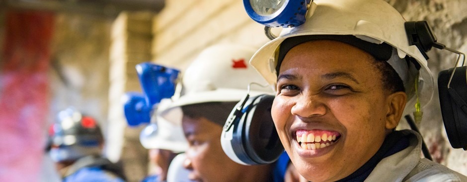 Women In Mining