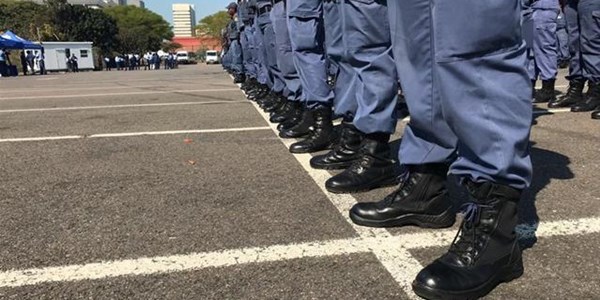 A Free State station commander appeared before the Thaba Nchu Regional Court on Tuesday, where he was convicted for corruption and defeating the ends of justice.