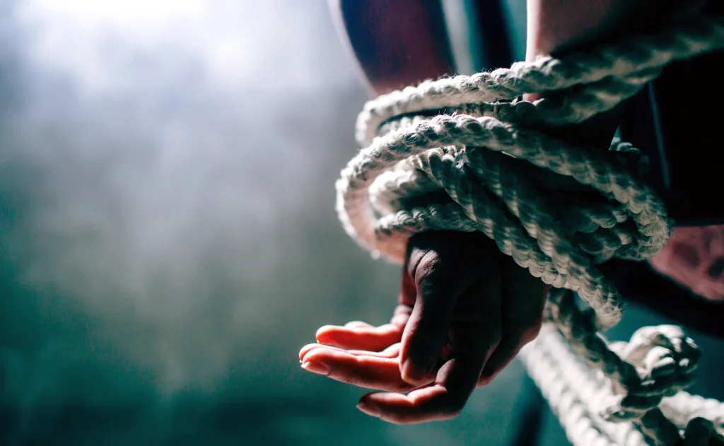 Three villagers in custody for kidnapping