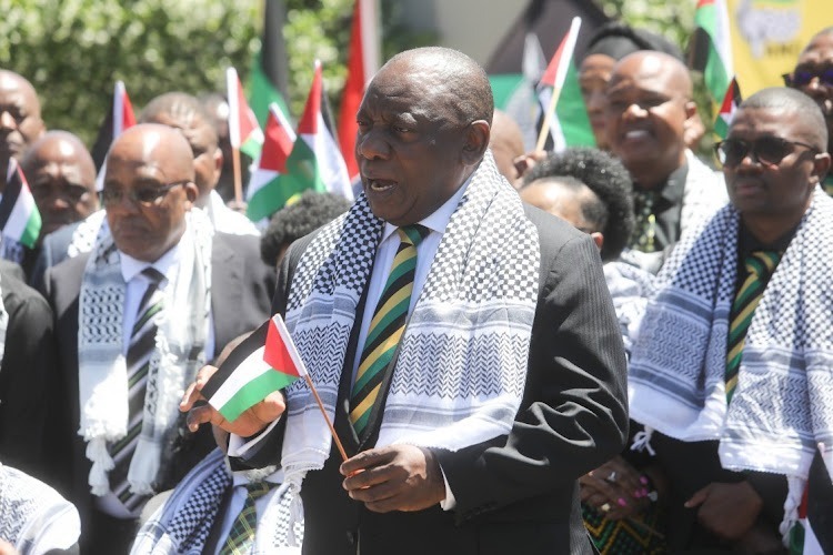 Ramaphosa to pay Emfuleni a visit
