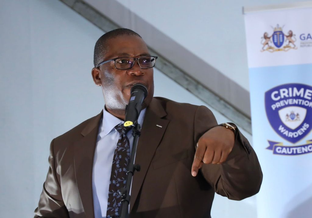 COPE calls for Lesufi's sacking amid Public Protector's report