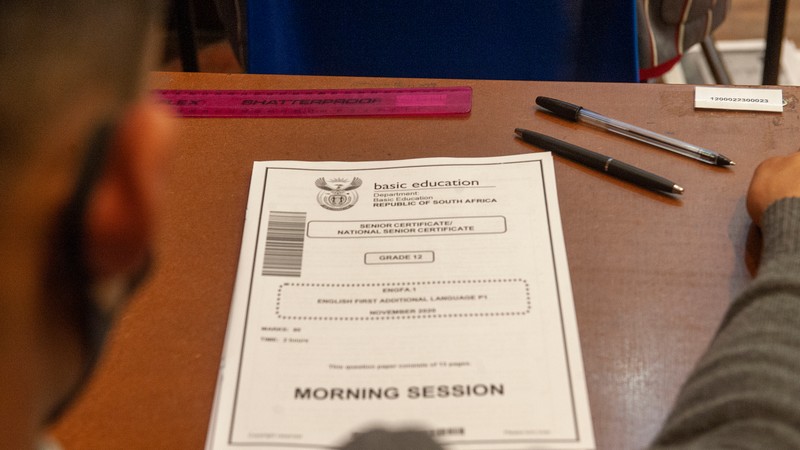 Basic education department rubbishes reports of leaked exam papers 1 Basic education department rubbishes reports of leaked exam papers