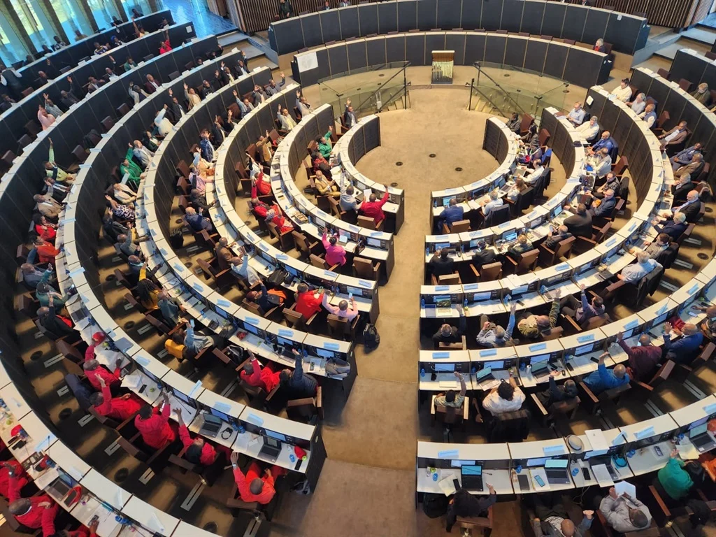 DA's bid to collapse Joburg council fails 1 DA's bid to collapse Joburg council fails