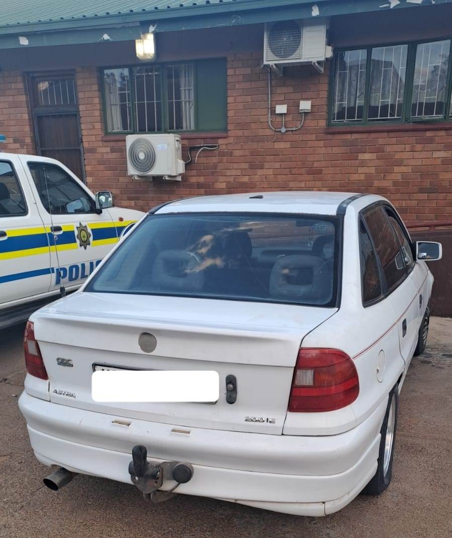 Suspect arrested for truck hijacking 3 (1)