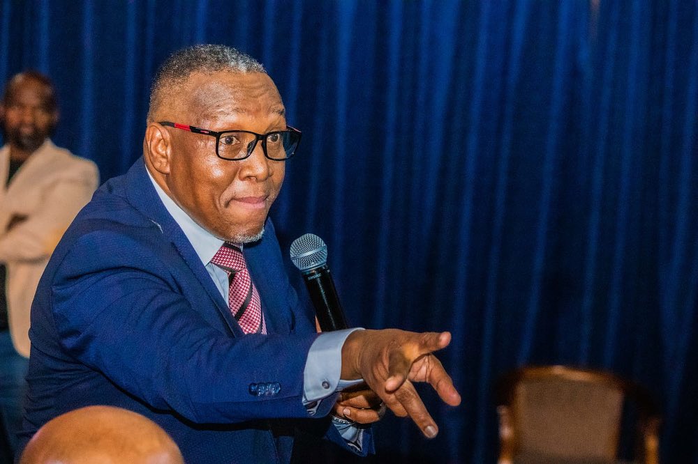 More rape cases woes for controversial Bishop Zondo 1 More rape cases woes for controversial Bishop Zondo