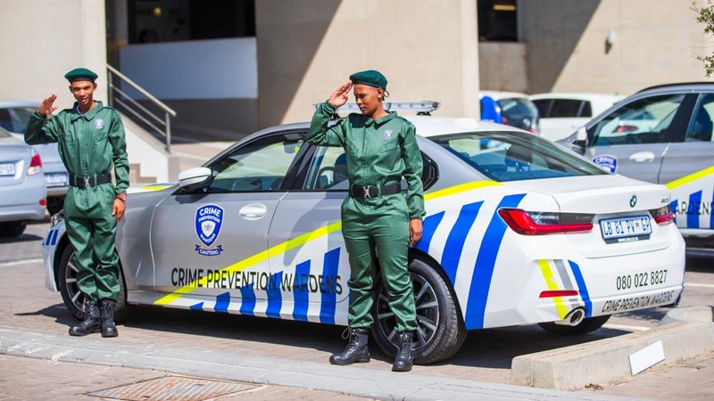 Gauteng Crime Prevention Wardens recognised as peace officers 2 GAZ01J XYAAs sF