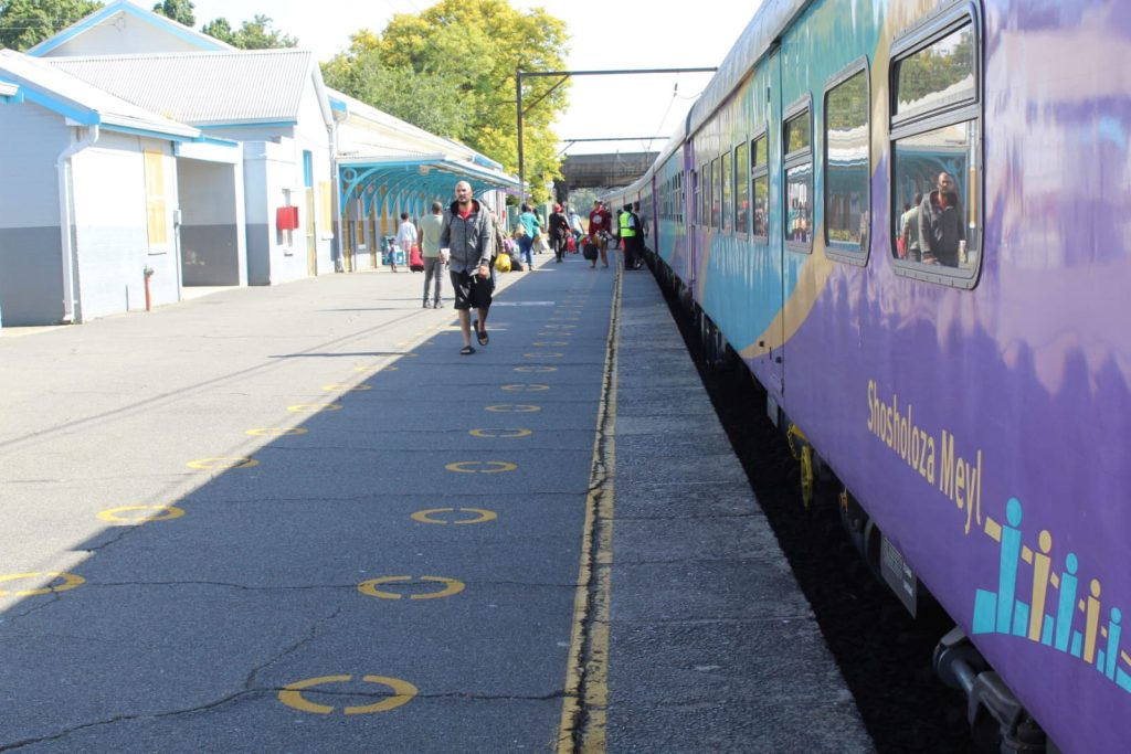 Cable theft halt long-distance train journey 1 Cable theft halt long-distance train journey
